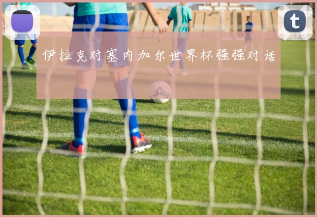 伊拉克对塞内加尔世界杯强强对话