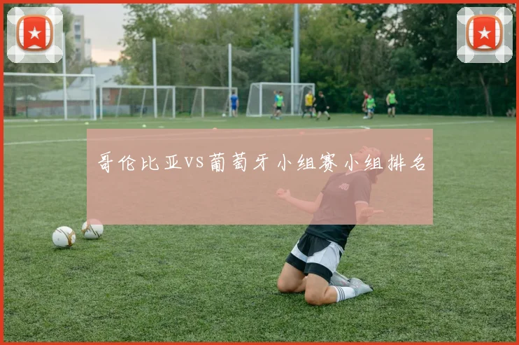 哥伦比亚vs葡萄牙小组赛小组排名