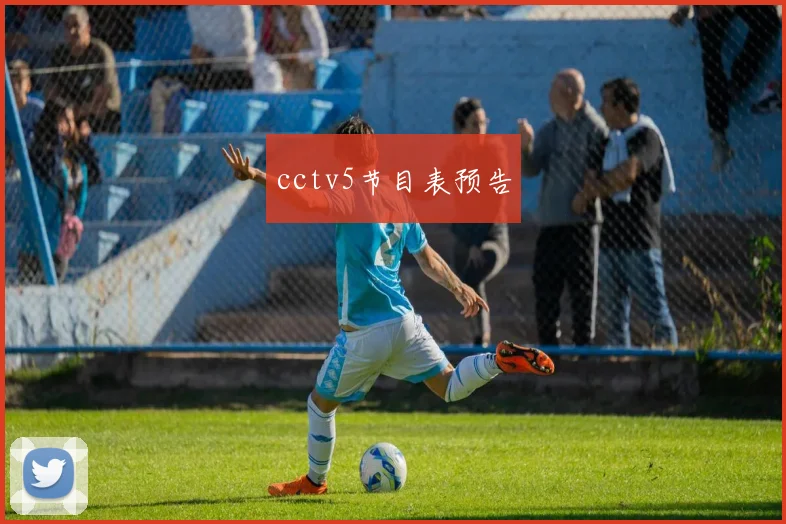 cctv5节目表预告